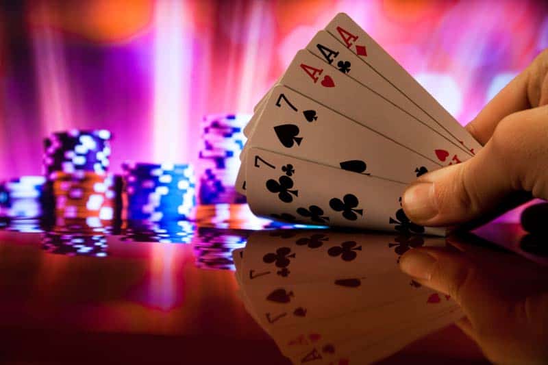 Full-House-Poker Full House Poker
