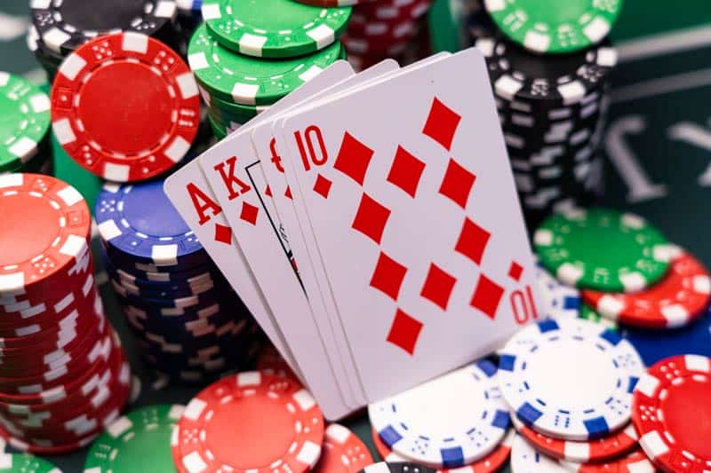 Online-poker Online poker