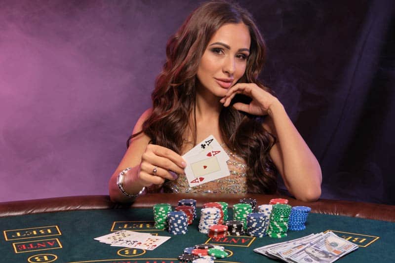 Poker-igra Poker igra