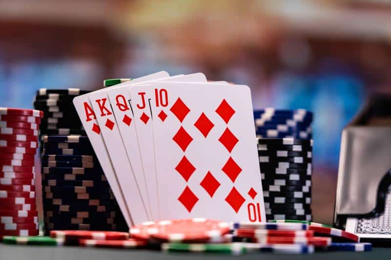 Poker texas holdem online