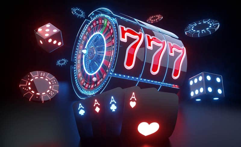 i-Casino-online i Casino online