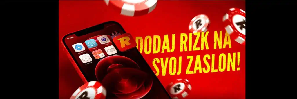 Igranje casino igara na mobitelu