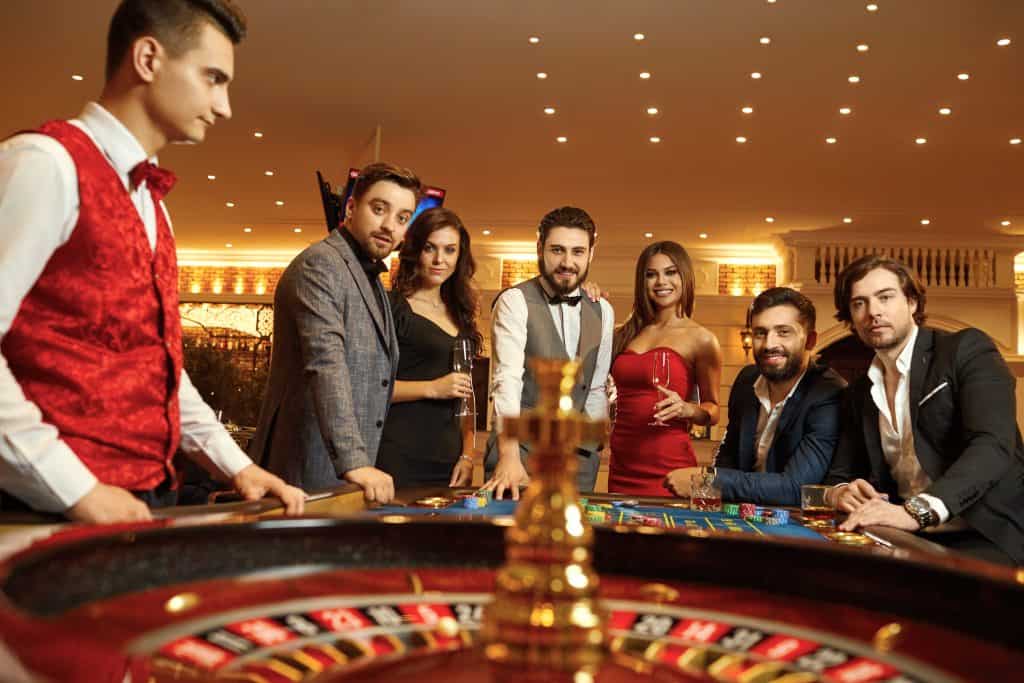 Kako se obući za casino