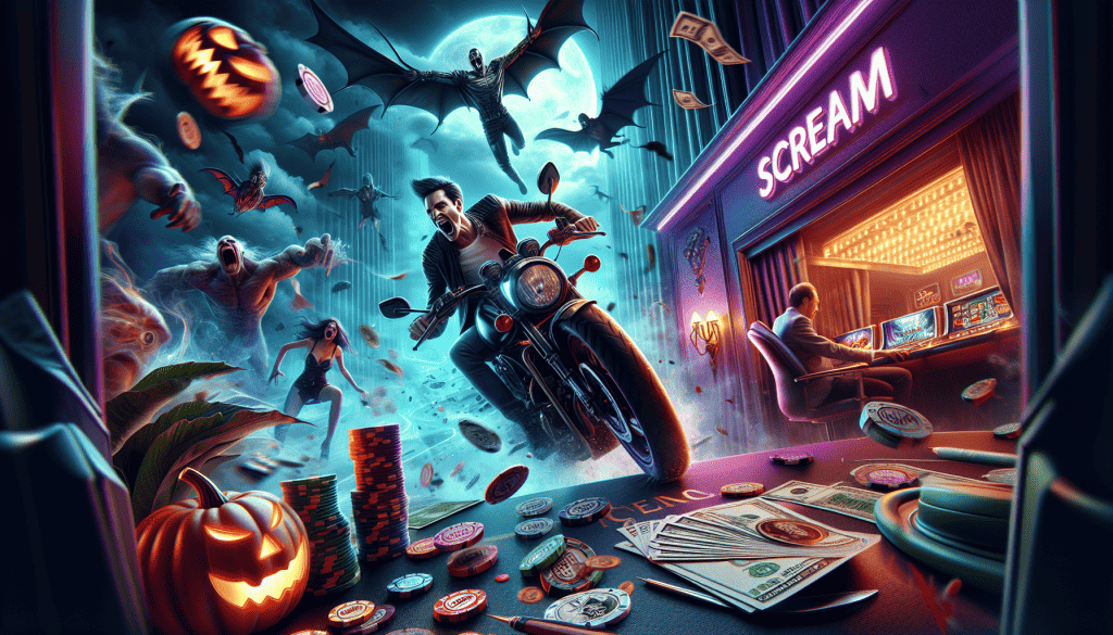 Scream casino Scream casino