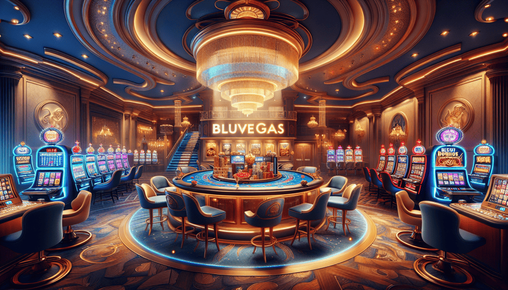 BluVegas casino