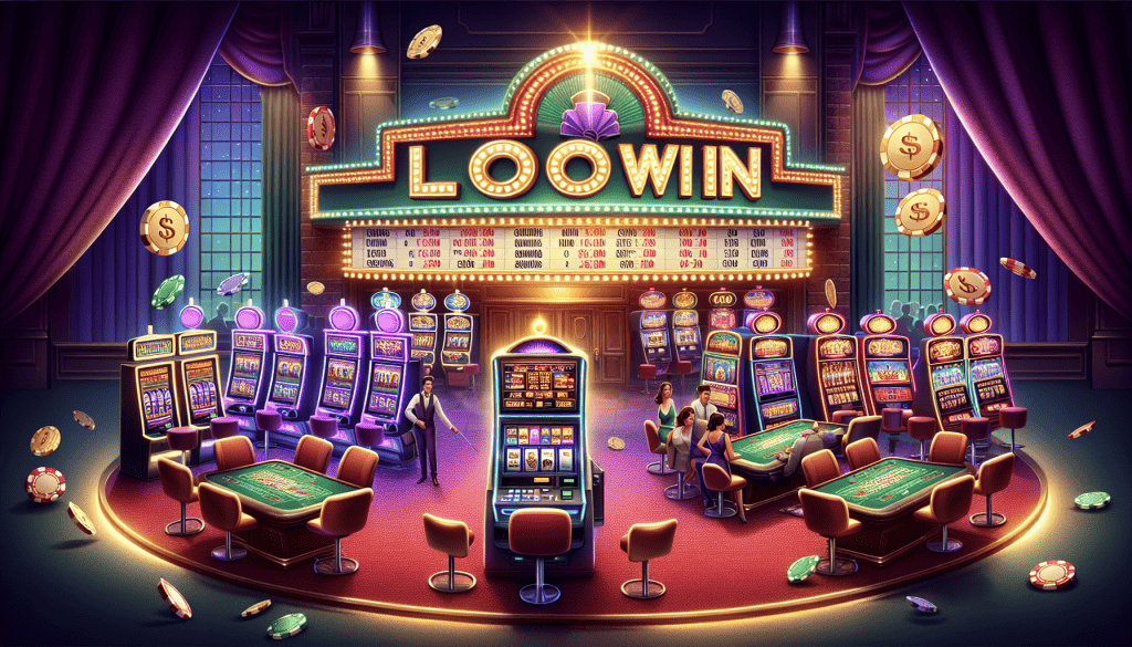 Locowin Casino