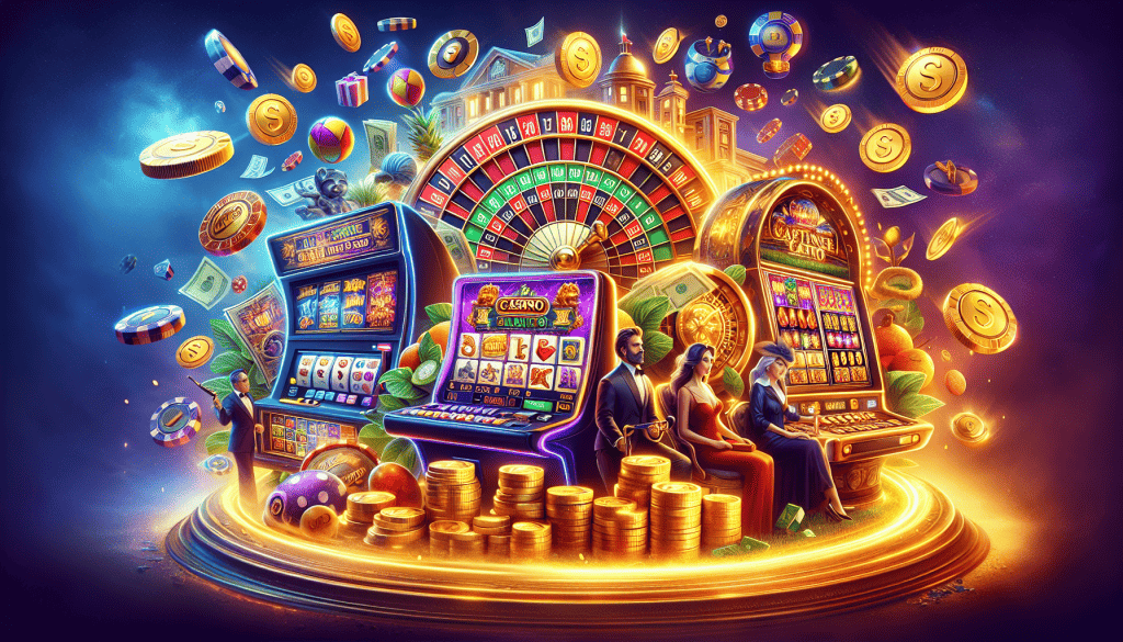 Arena casino online