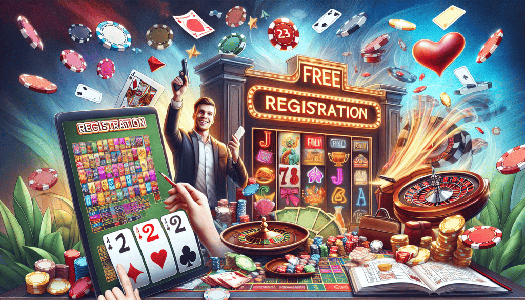 Besplatne casino igre bez registracije