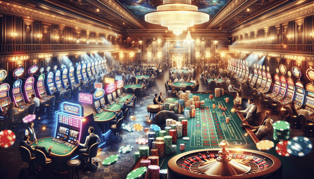 Casino rizk Casino rizk