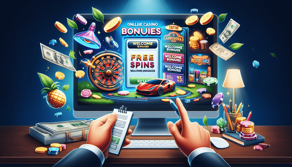 Casino bonus Casino bonus