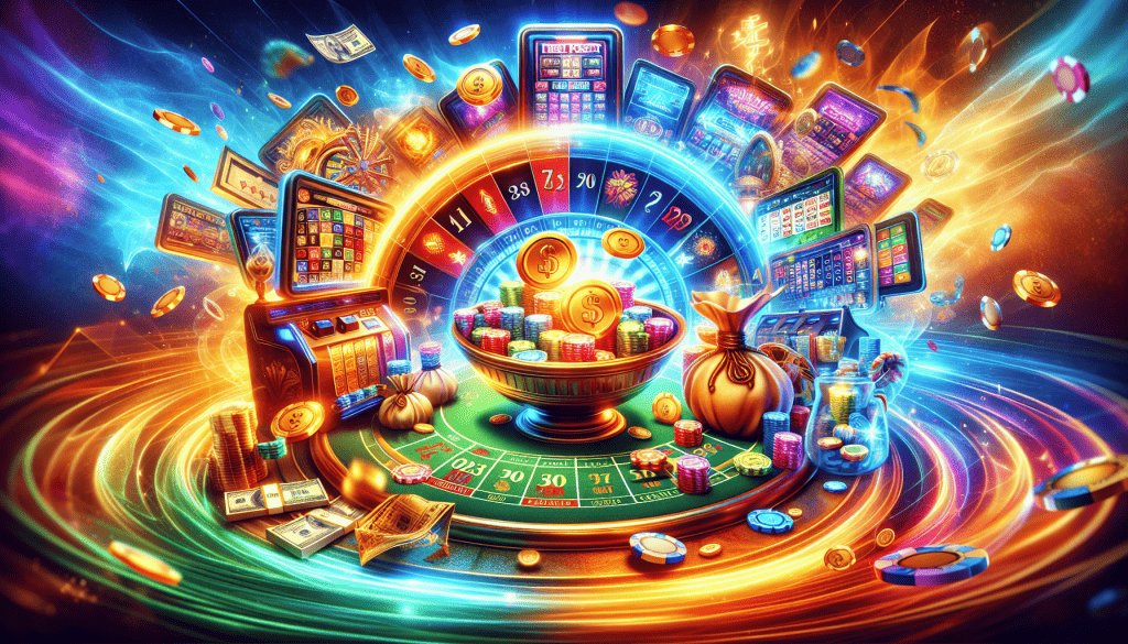 Casino bonus bez uplate Casino bonus bez uplate