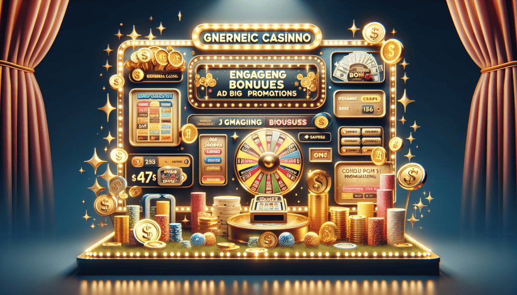 Arena casino bonus