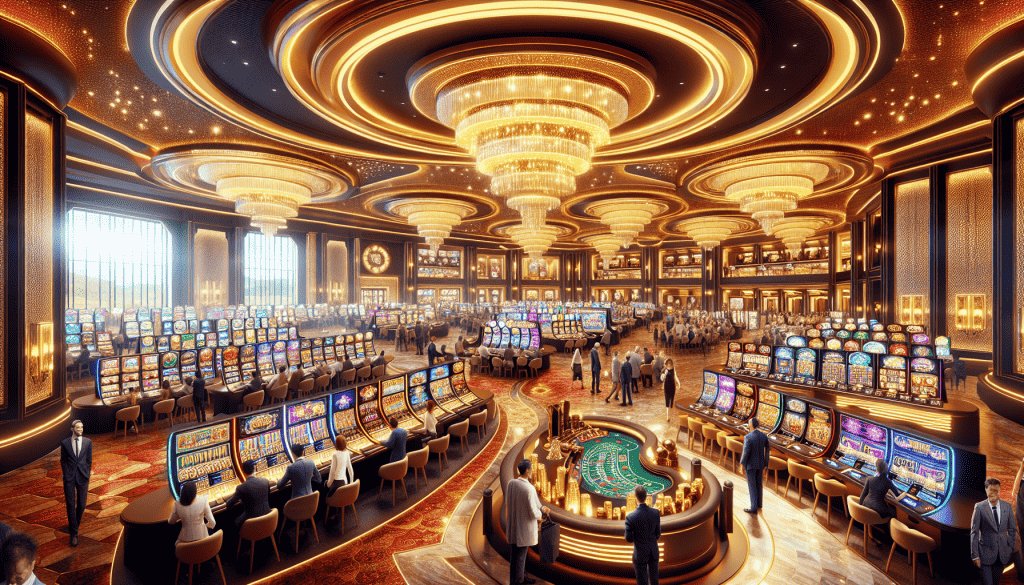 Casino arena