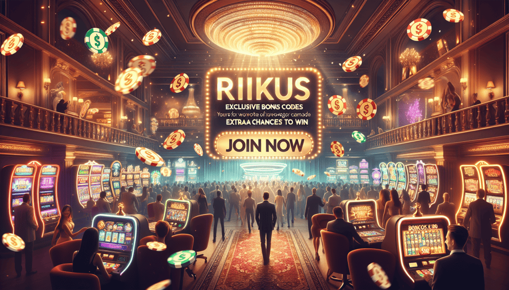 Rizk casino bonus code