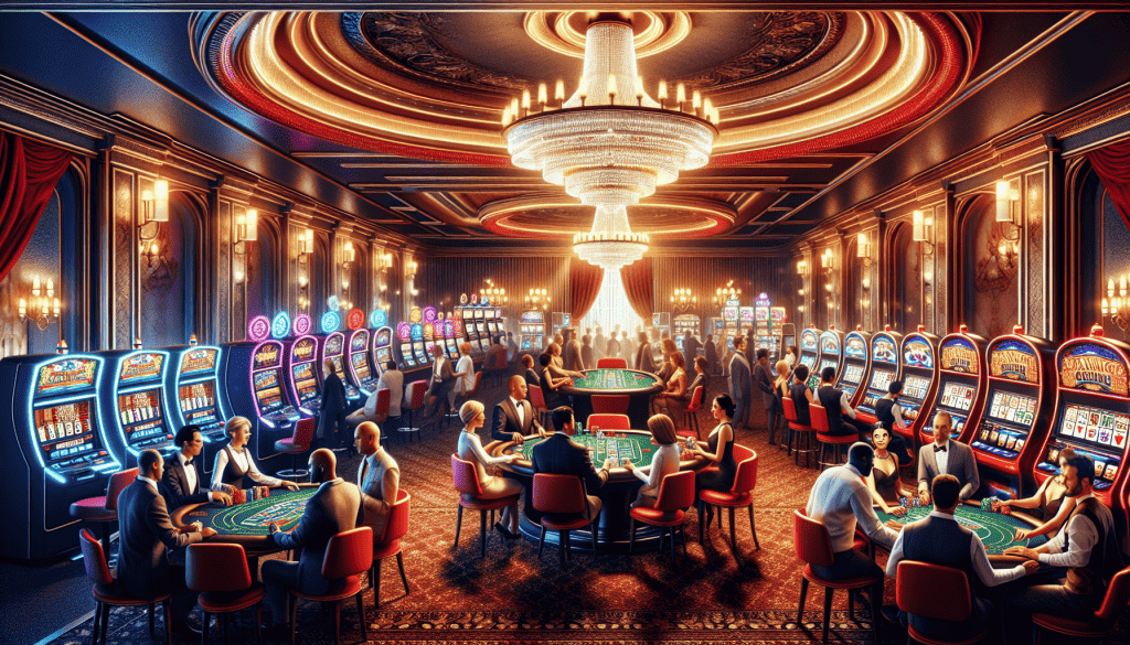 Admiral casino posao