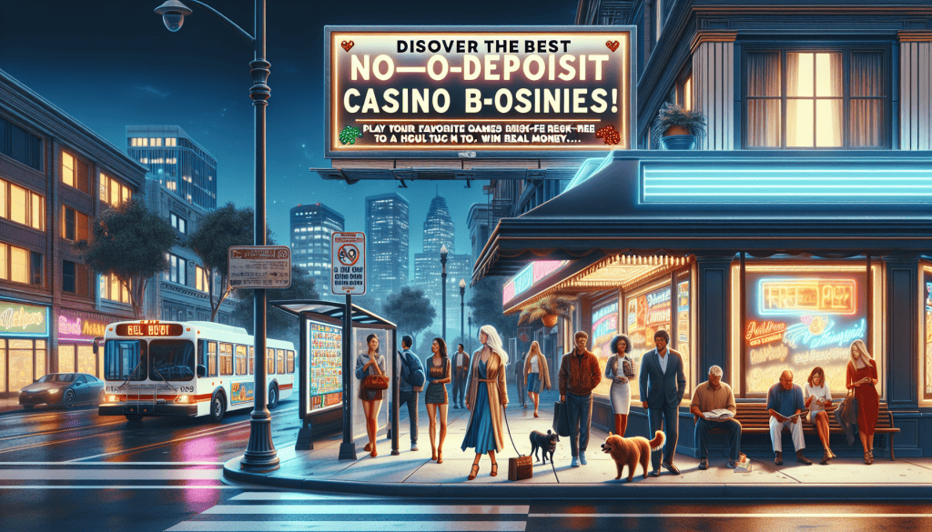 Casino bonus bez depozita Casino bonus bez depozita
