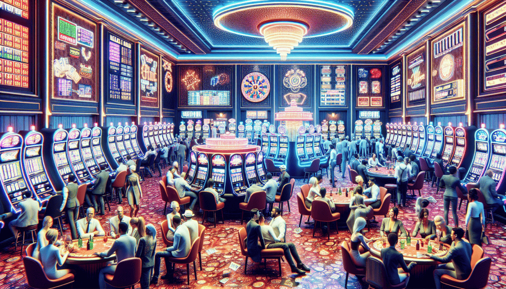Casino koprivnica Casino koprivnica