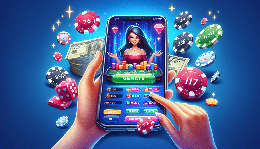 Psk casino app