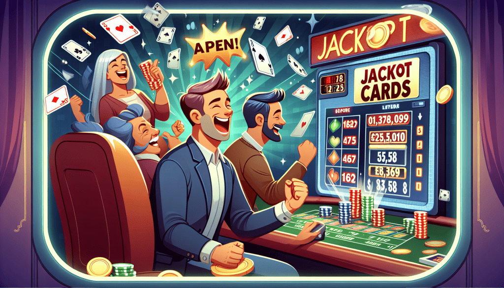 Jackpot cards supersport