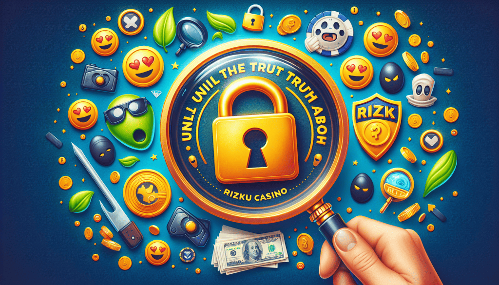 Rizk casino prevara Rizk casino prevara