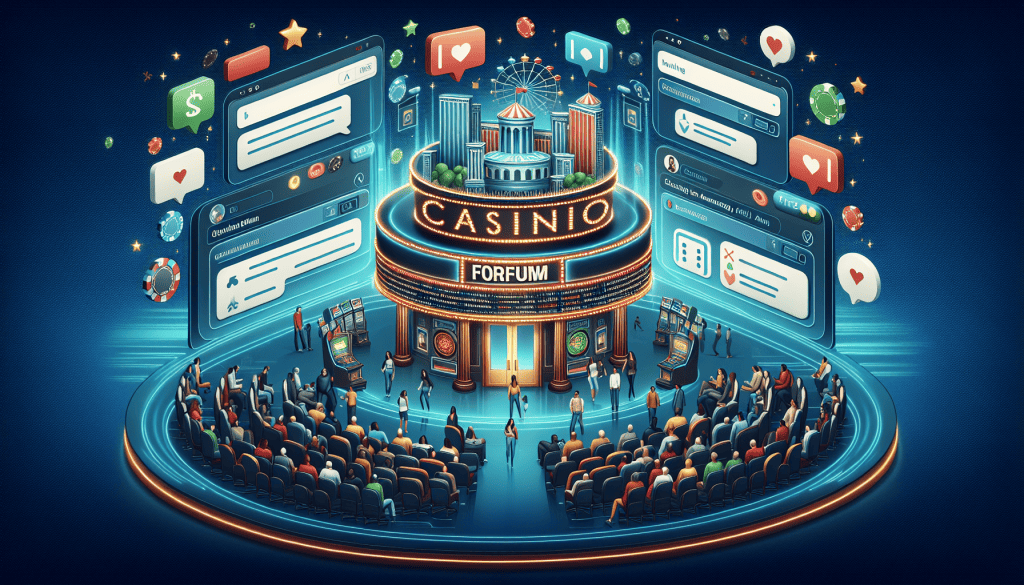 Casino forum