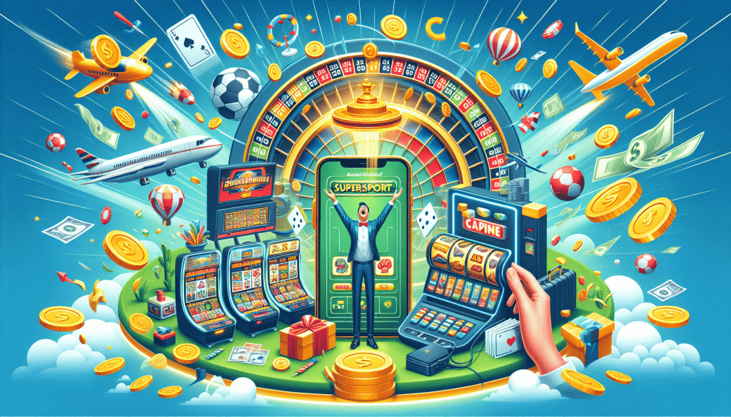 Online casino supersport Online casino supersport