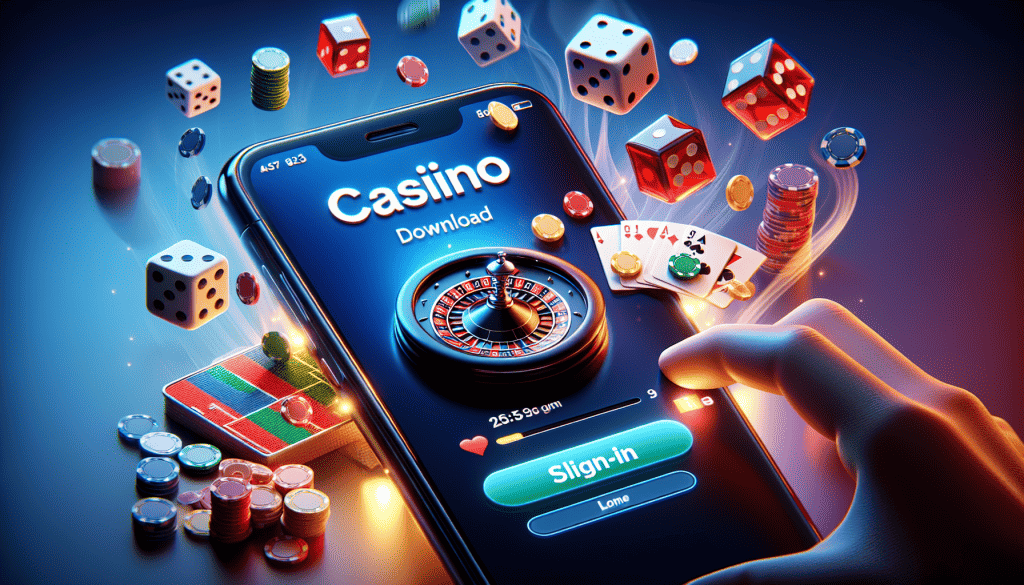 Rizk casino download