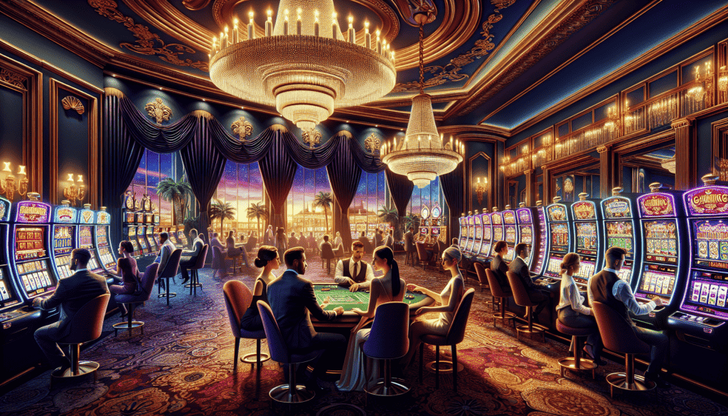 Admiral casino vrbani