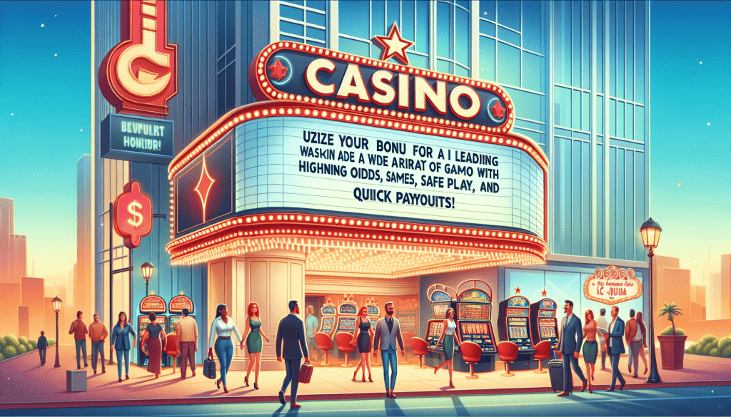 Bon za rizk casino