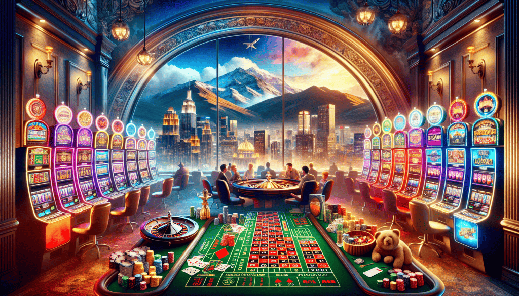 Rizk casino najbolje igre