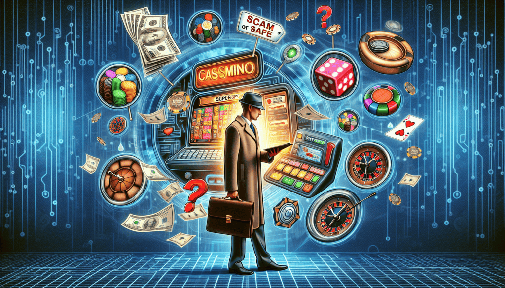 Supersport casino prevara Supersport casino prevara