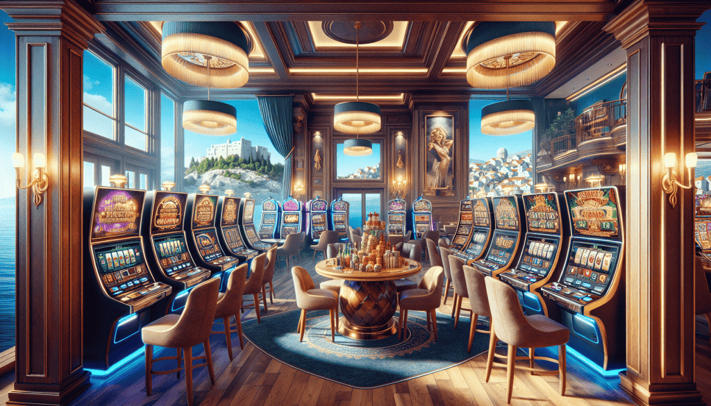 Admiral casino šibenik Admiral casino šibenik