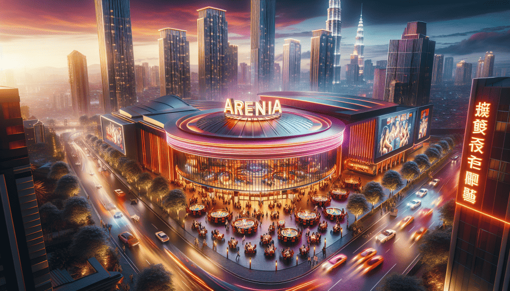 Arena casino borongaj Arena casino borongaj