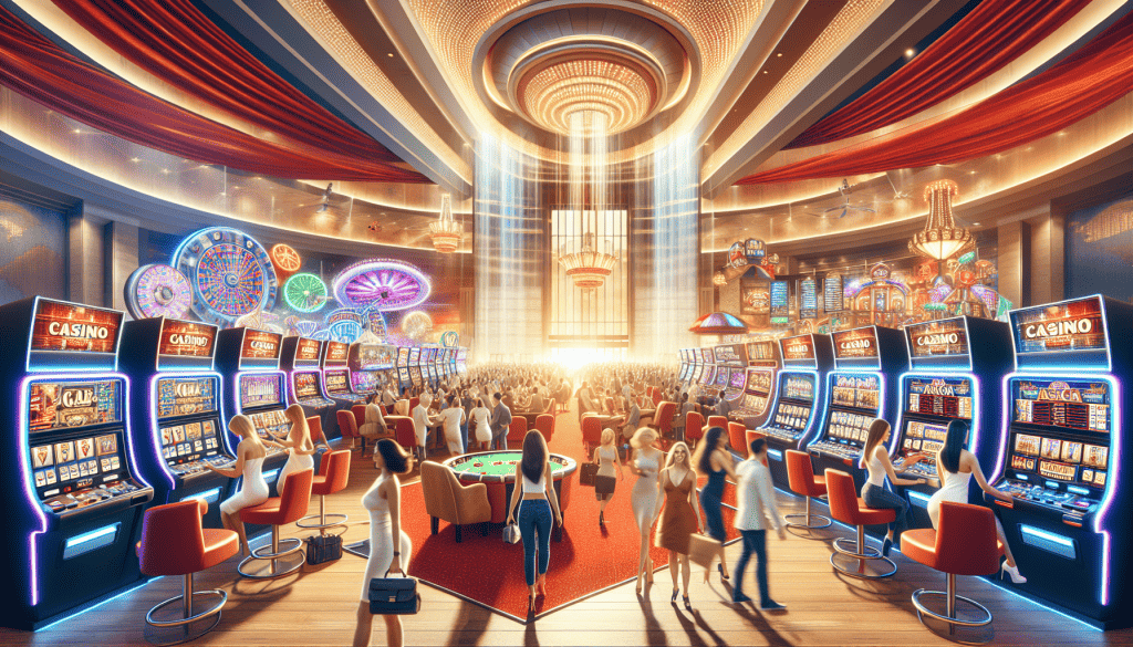 Casino arena centar