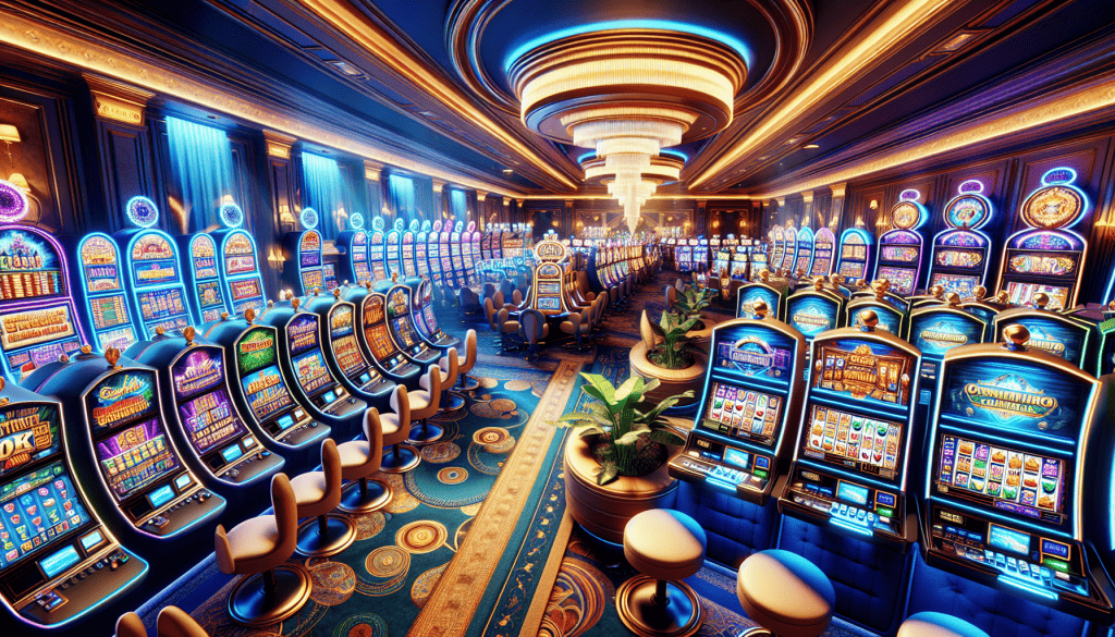 Casino mozzart