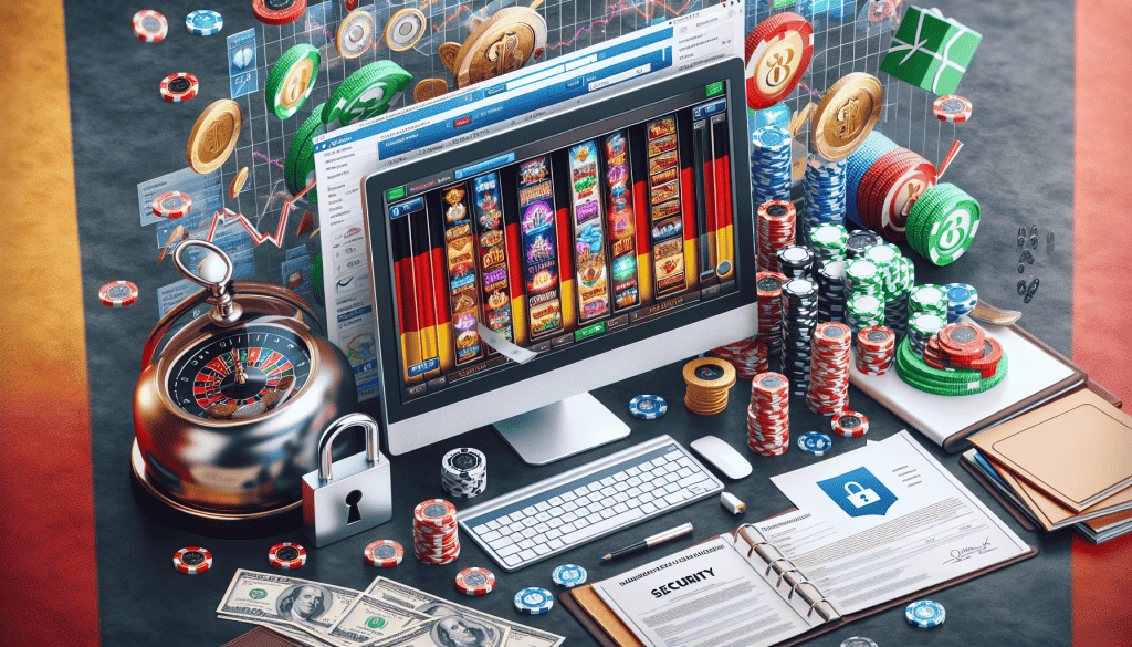 Casino online germania Casino online germania