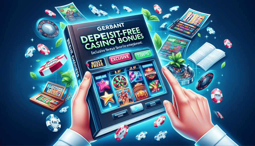 German casino no deposit bonus German casino no deposit bonus
