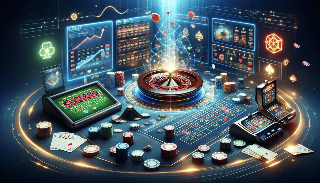 Kako igrati online casino