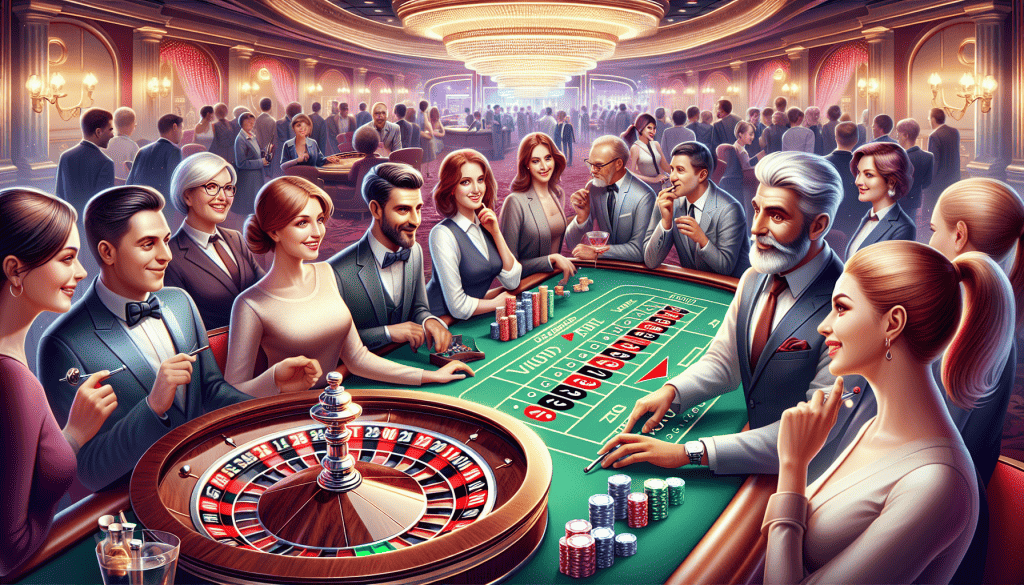 Roulette admiral Roulette admiral