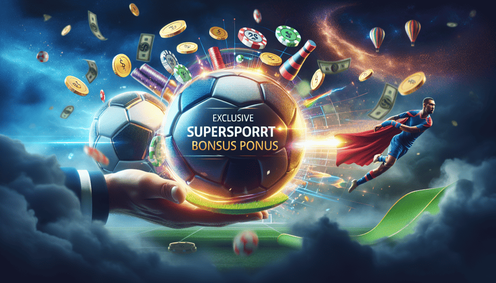 Supersport bonus za nove igrace Supersport bonus za nove igrace