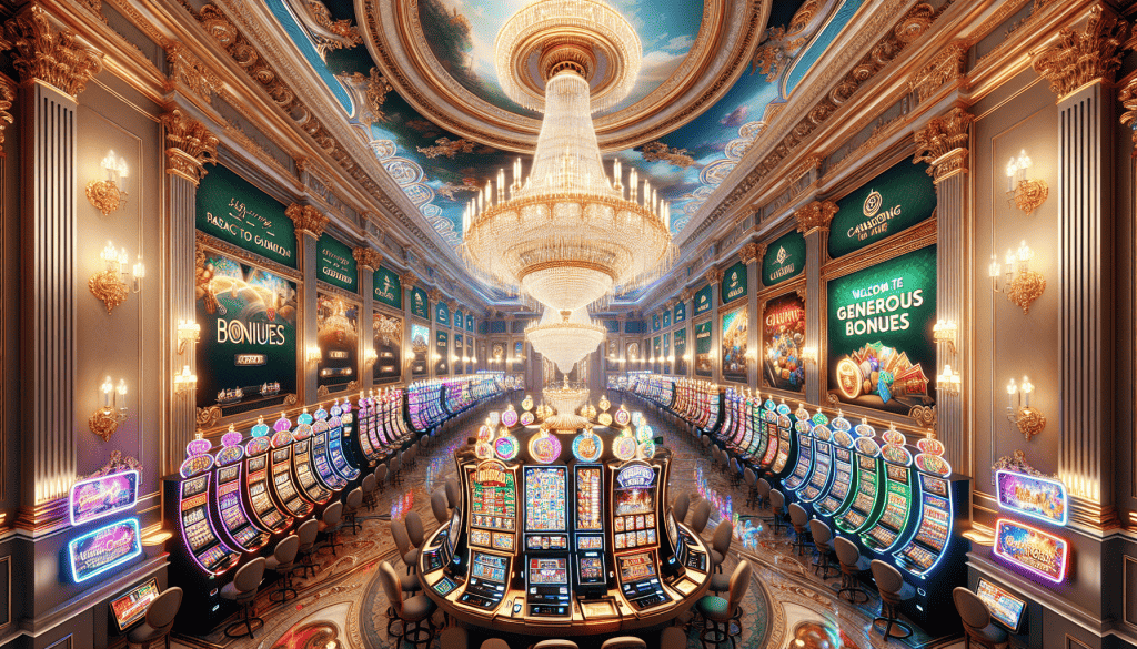 Tsars casino