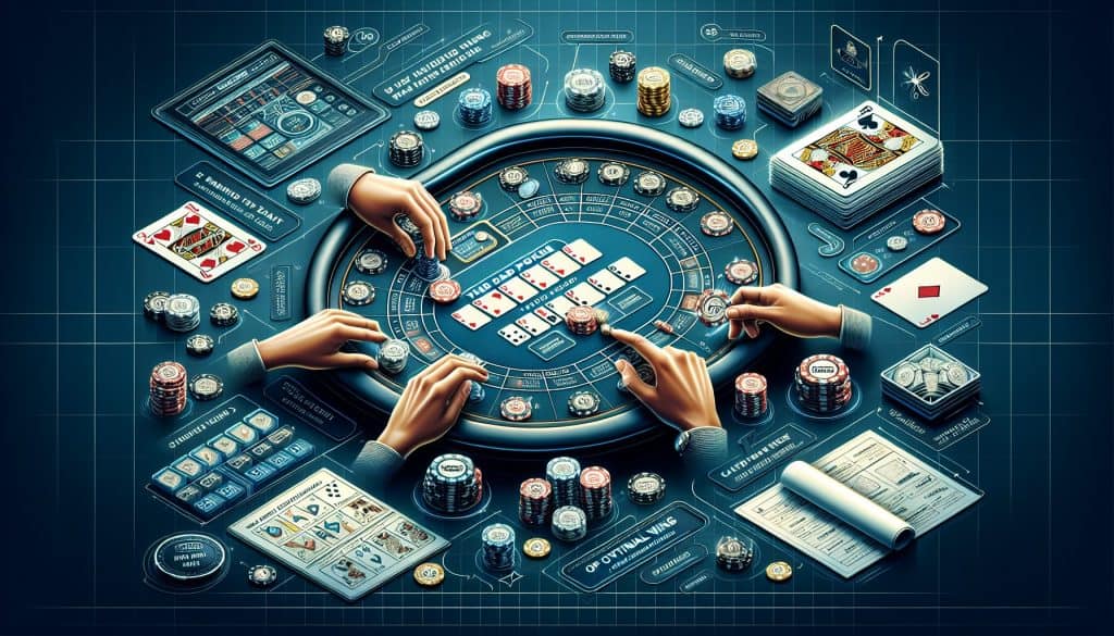 Tri Card Poker Taktike: Kako osigurati konstantne dobitke Tri Card Poker Taktike: Kako osigurati konstantne dobitke