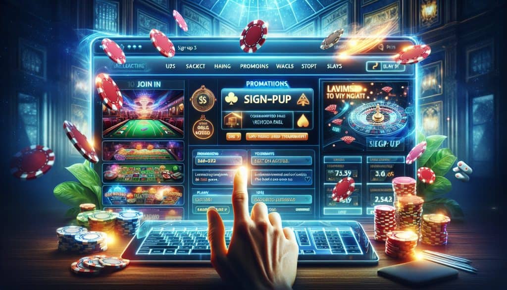 Promocije i turniri u online casinima: Kako sudjelovati Promocije i turniri u online casinima: Kako sudjelovati