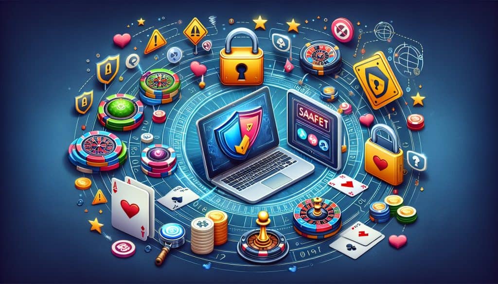 Kako izbjeći online casino prijevare: Savjeti za sigurno igranje Kako izbjeći online casino prijevare: Savjeti za sigurno igranje