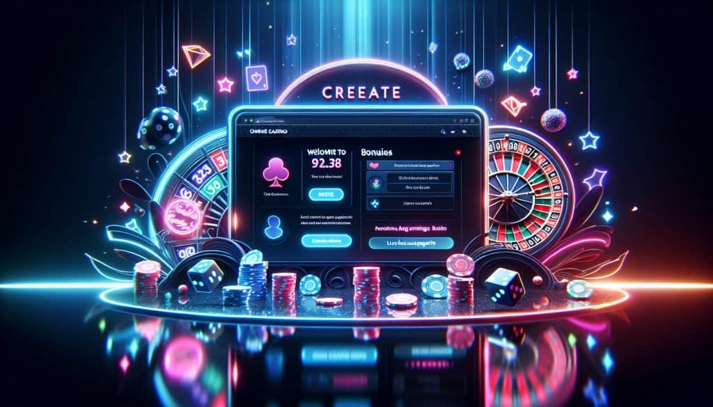 Kreativne Promocije u Modernim Online Casinima Kreativne Promocije u Modernim Online Casinima