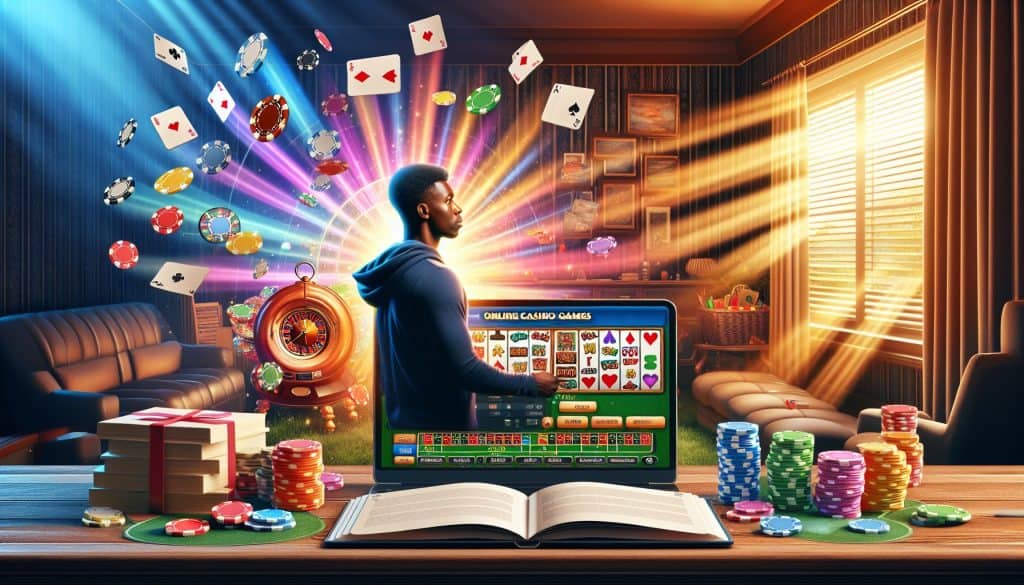Najbolje online casino igre za početnike Najbolje online casino igre za početnike