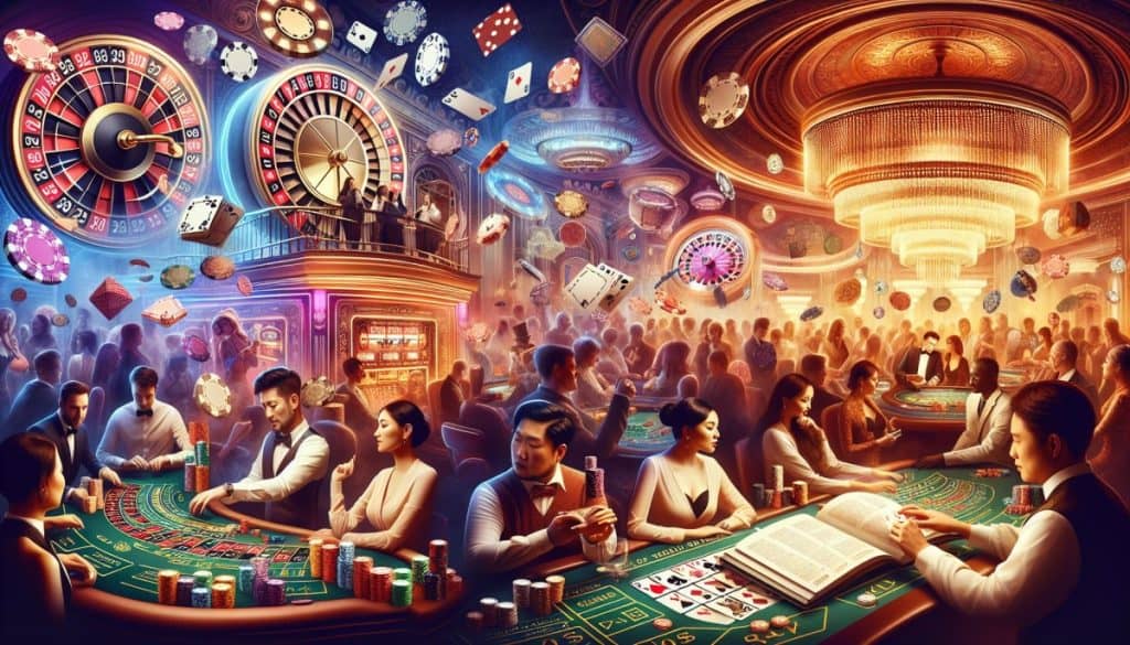 Casino igre s najvećim isplatama Casino igre s najvećim isplatama