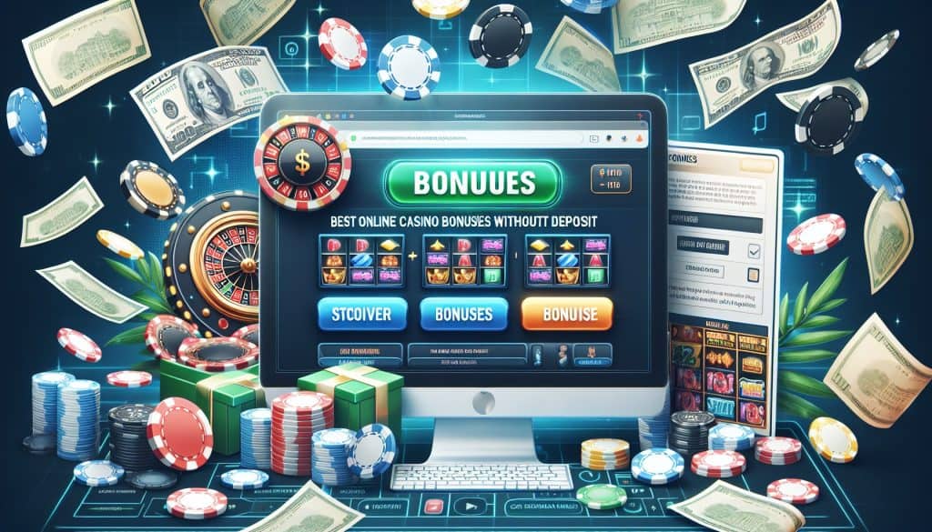 Online casino bonusi bez depozita Online casino bonusi bez depozita