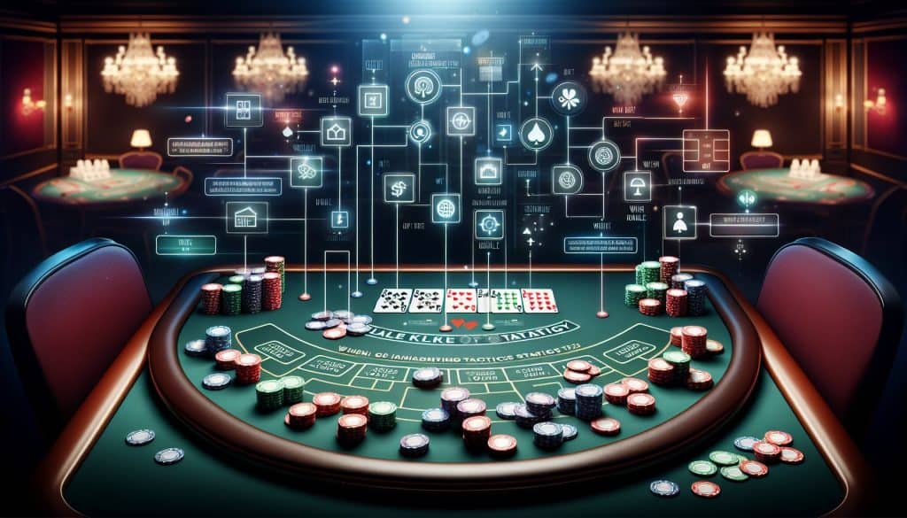 Strategije za blackjack Strategije za blackjack
