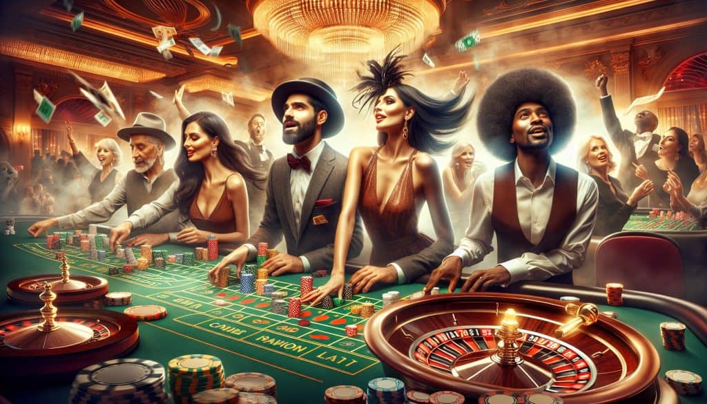 Najveći dobici na casino igrama